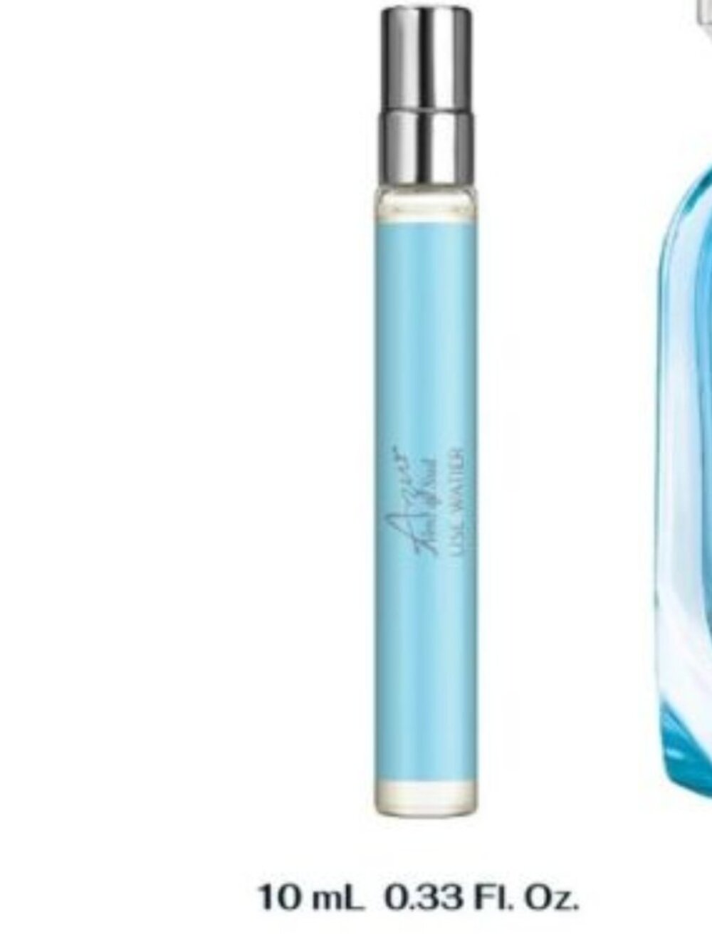 Lise Watier Azur Vent du Sud Eau de Toilette Travel Size 10ml